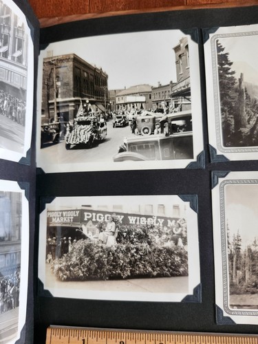1930s U.S. Navy Hawaii and California Photo Album – Great Images 250+ Photos - Picture 11 of 24