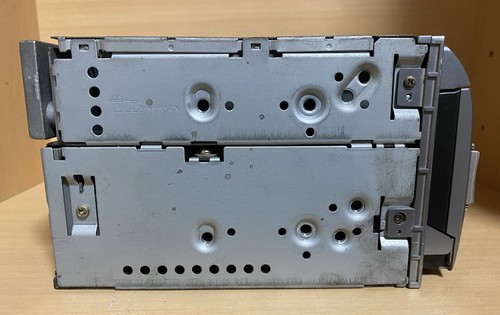 KENWOOD DPX-5200M Car Audio 2DIN CD MD 13PIN-BUS RCA OUTPUT Working Tested  JDM - Picture 8 of 13