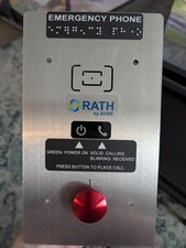 Rath SmartCommand Call Boxes (3300 Series) for Elevators