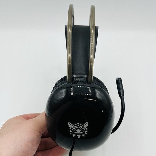 Cuffie da gioco cablate Onikuma X25 RGB - Ottime condizioni [31868] - Foto 16 di 18