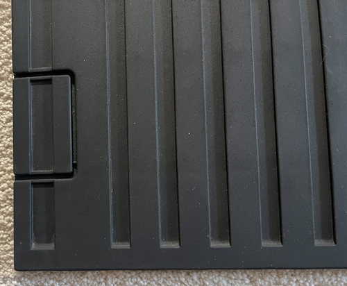 2021 RANGE LAND ROVER ALL WEATHER TRUNK/CARGO RUBBER MAT FV6JA M8EM-454A14-AB - Bild 10 von 16