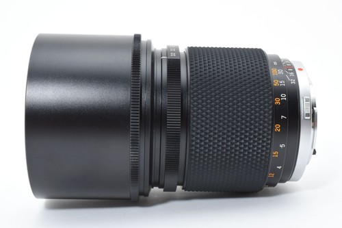 [COMO NUEVO] Lente Olympus OM System Zuiko Auto-T 180 mm F/2,8 de JAPÓN - Imagen 19 de 24