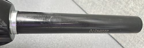 BOX One X2 Pro Carbon BMX Fork - 1 1/8", 20mm, Black, 24" - Picture 8 of 9