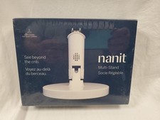 Nanit Multi-Sand for Baby Monitor - White (N102US) NEW-SEALED