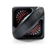 Magnetic Bumper Cap with Lug Fitting, Fits Standard 4" Square RV Bumpers (40311)