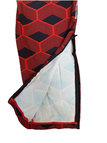 Nike Pro Elite Kenya Olympic Track & Field Running Pant Mens Large L Red Black - Picture 3 of 6