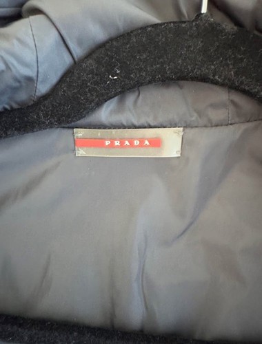 Prada Leather Jacket - Picture 4 of 6
