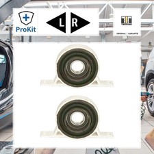 2x ORIGINAL® Tedgum Lagerung, Gelenkwelle für BMW X3 5 Touring 5 6 6 Cabriolet