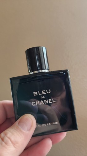 Bleu In Chanel Paris EAU DE PARFUM 1.7oz 50ml - Picture 10 of 10