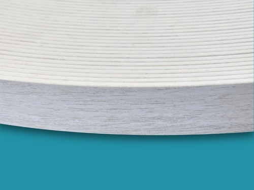 200FT Roll PVC Ivory Birch Edge Banding 15/16" x 3MM - Charter Industries W8219 - Picture 11 of 11