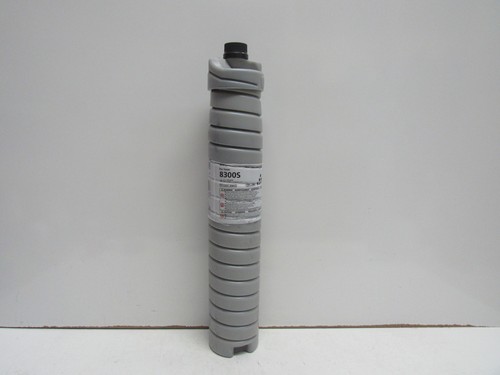 GENUINE RICOH SAVIN LANIER 828553 (PRO 8300S) BLACK TONER - 第 1/1 張圖片