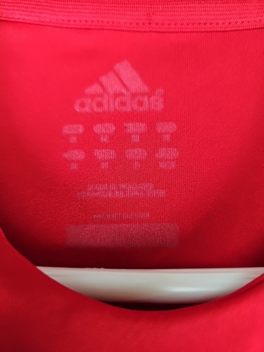 Spain Men's National Team Football Soccer Shirt 2008/2009 Adidas Size Medium - Picture 3 of 10