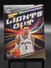 2023-24 DONRUSS OPTIC VICTOR WEMBANYAMA RC LIGHTS OUT #4