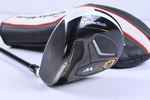 Left Hand Taylormade M2 2016 Driver / 10.5 Degree / Regular Flex Fujikura Pro 50 - Picture 1 of 9