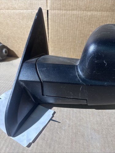 2014-2015 Ram 1500 Front Left Driver Door Mirror w/PWR/Heat/MEM/Signal/PWR Fold - Picture 2 of 11