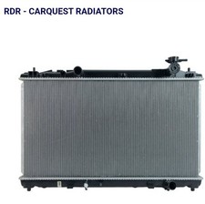 Carquest Radiator 433995 For Select Toyota Camry 2007-2011
