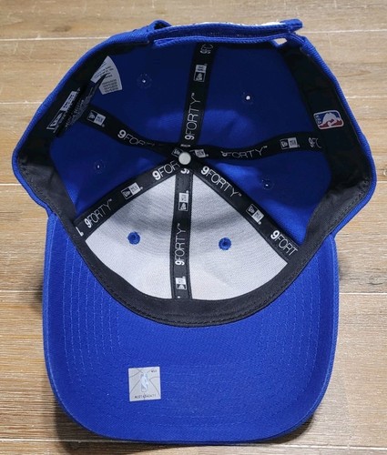 Sombrero Golden State Warriors Azul Real La Liga New Era 9Forty Ajustable - Imagen 4 de 6