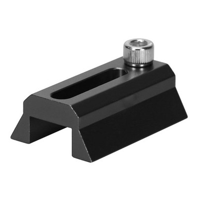 Lightweight Aluminum Dovetail Clamp Plate For Guide Attachments