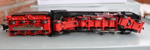 Märklin 3614 unbespielte neue gepflegte  Dampflok Klasse C  BR 18.1 digital OVP - Bild 5 von 6