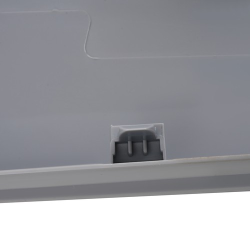 Gray Tailgate Trim Panel for Hyundai Tucson 2016-2018 87371D3110 ABS - Picture 12 of 12