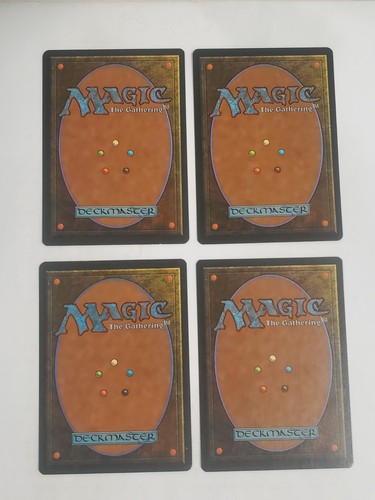 MTG Playset 4x Arcum's Weathervane (Ice Age/Artefakt/U) - BGM - Bild 2 von 2