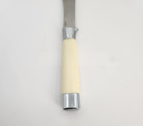 Arnart Vintage Bar Utensilien Set 7 - Sterling Silber Intarsien Griffe Holz Truhe Japan - Bild 9 von 24