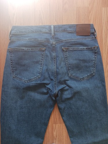 Abercrombie & Fitch Mens Rustin Athletic Skinny Jeans 32x34 - Bild 6 von 7