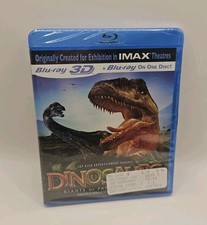 Dinosaurs 3D Giants of Patagonia Blu-ray Disc 2011 3D IMAX Theater Experience