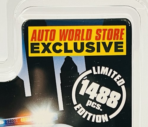 Auto World "2021 Dodge Charger Hellcat SRT" POLICE - Elektro Slotcar - NEU - Bild 8 von 20