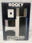Vintage Nos Rancilio Rocky Grinder Coffee Bean Grinder Tested