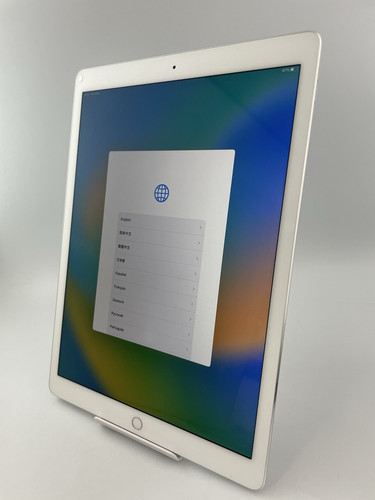 Apple iPad Pro 12.9" 1st Gen A1584 WiFi Tablet 4GB RAM 256GB iOS Silver Used - Picture 6 of 24