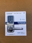 New Lockly Secure Plus Latch Edition PGD628FSN