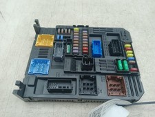 VAUXHALL CROSSLAND X BODY CONTROL MODULE BCM ECU 9819851280 MK1 2017 - 2021