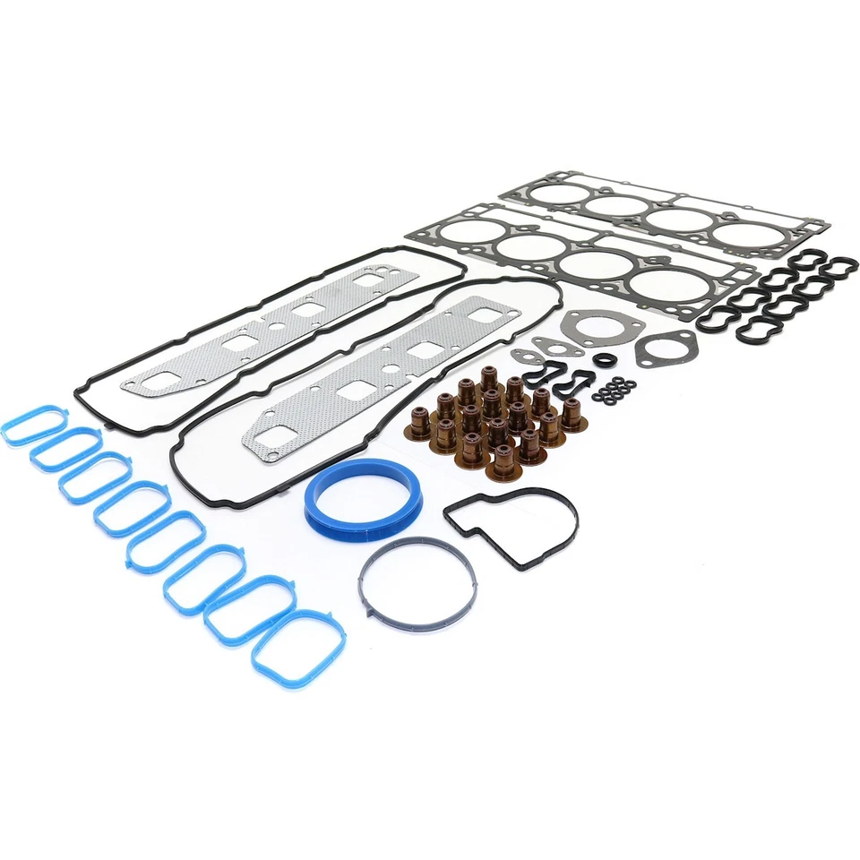 Juego de juntas de culata para Dodge Ram 1500 2003-2008 05-08 Jeep Grand Cherokee 5,7 L Eng. Foto 3 de 4