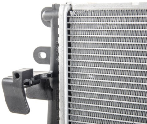 RADIATOR ENGINE COOLING CR 1658 000P FOR ALFA ROMEO GIULIA 46335975 2.1L 4cyl - Picture 11 of 16