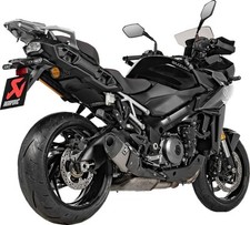 Pour Suzuki GSX-S 1000 GX ABS 2024 Akrapovic Slip-On Ligne Silencieux