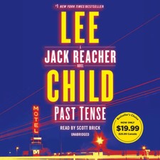 Past Tense: A Jack Reacher Novel - Audio CD By Child, Lee - VERY GOOD