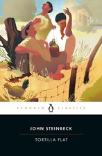 Tortilla Flat (Penguin Twentieth-century Classics) - paperback Steinbeck, Jo...