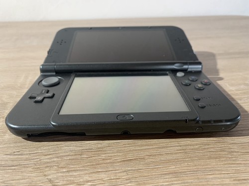 5369 Nintendo New 3DS LL Schwarz Sehr Gut Getestet - Bild 14 von 20