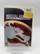 Mortal Kombat: Armageddon (Nintendo Wii, 2007)