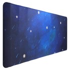 2 PCS Unterlage Mauspad Ergonomisches Mousepad Anti-Rutsch- -Pad