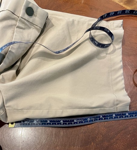 Paket mit 3 Banana Republic Freizeitshorts für Herren Aiden 9 "Innennaht Größe 32 - gebraucht, in einwandfreiem Zustand - Bild 7 von 7