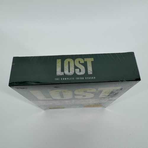 Lost: The Complete Third Season (DVD, 2007) w/ Walmart Exclusive Bonus Disc NEW - Picture 9 of 11