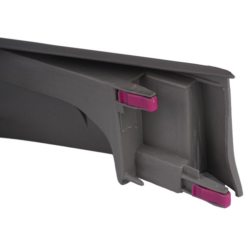 1PCS/1PACK Dash Air Vent Trim 1pieces 2004 -2009 A/C Easy Installation - Picture 2 of 12