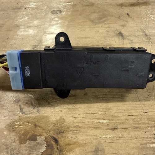 95-07 JEEP DODGE CHRYSLER FRONT LEFT LH SIDE POWER SEAT SWITCH OEM MOPAR GENUINE - Picture 2 of 5