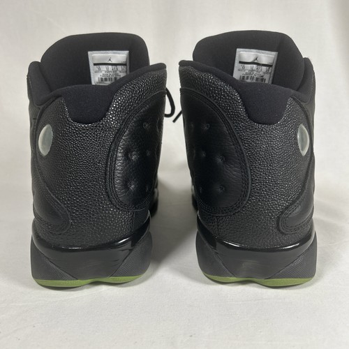 Taglia 13 - Air Jordan 13 Retro 2017 Altitude (414571-042) - Foto 6 di 9