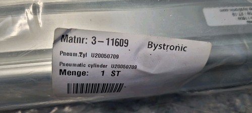 Bystronic co2 Laser Zylinder 3-11609 NEU - Bild 2 von 3