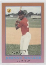 1991 Little Sun High School Prospects /10000 Johnny Walker #12