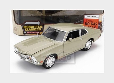 1:24 Motormax Mercury Comet 1971 beige MTM79041BE Modell