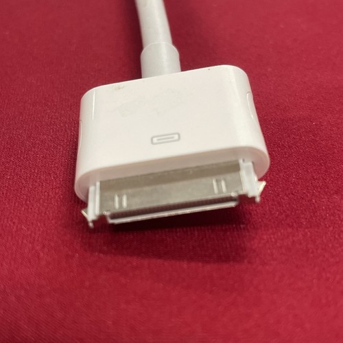 Genuine Apple 30-Pin Digital AV HDMI Adapter Model A1422 - 第 4/5 張圖片